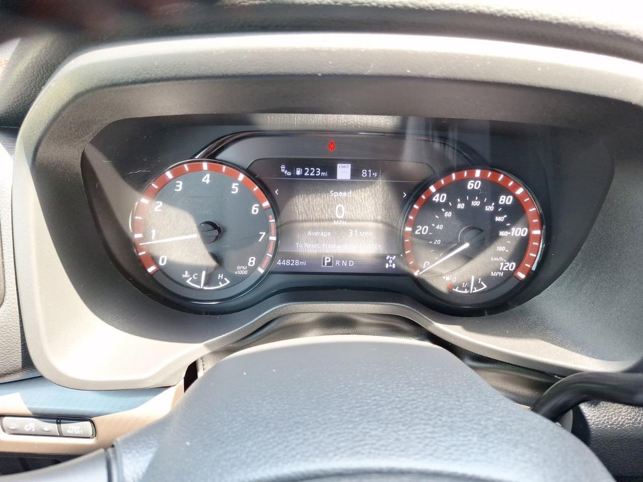 2023 Nissan Titan PRO-4X Hurst TX