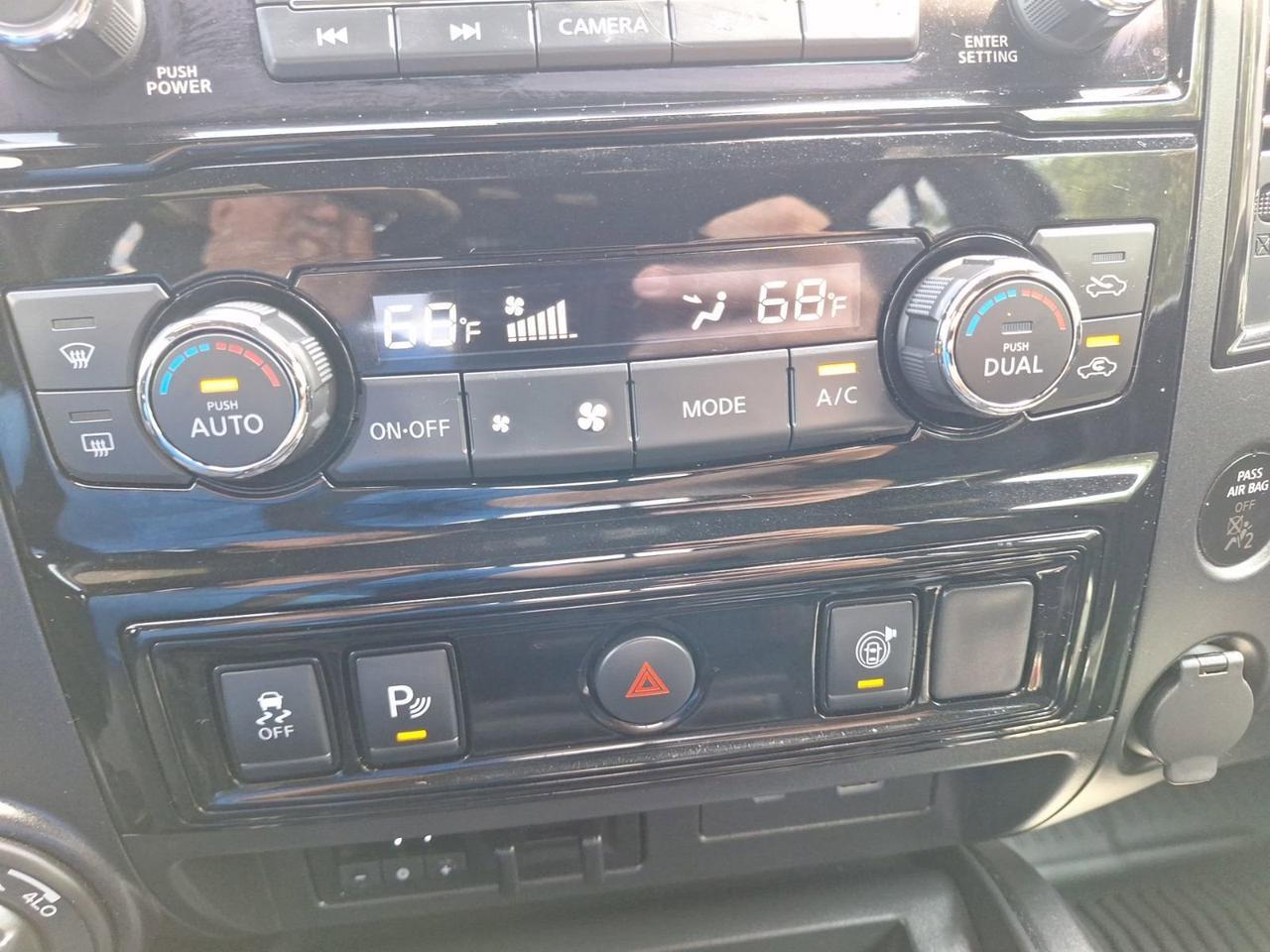 2023 Nissan Titan PRO-4X Hurst TX