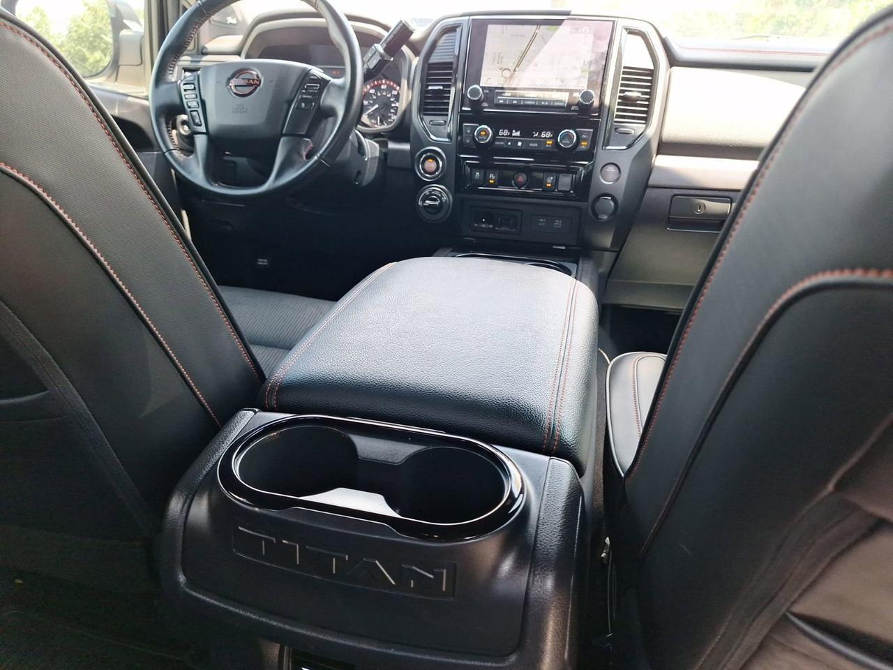 2023 Nissan Titan PRO-4X Hurst TX