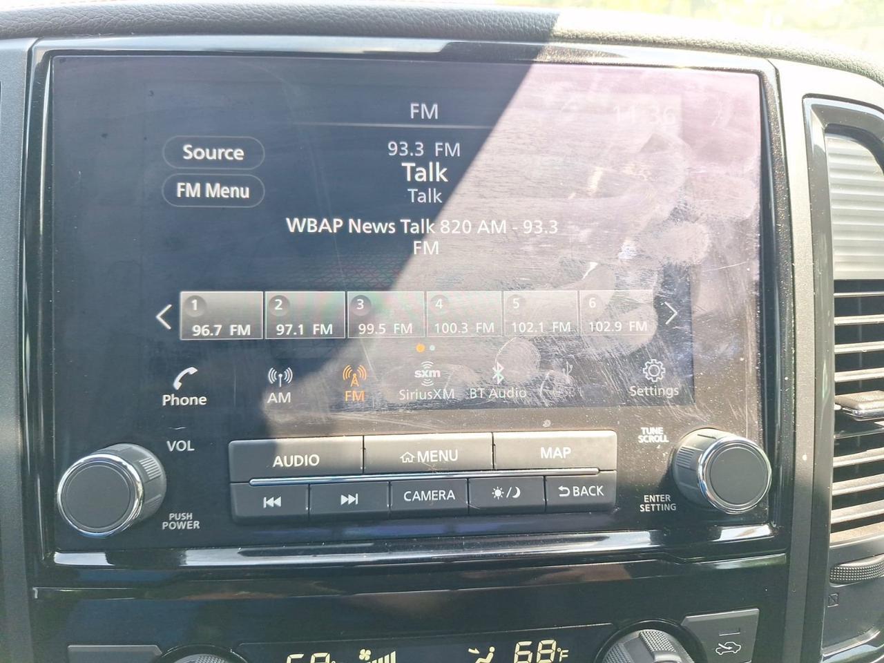 2023 Nissan Titan PRO-4X Hurst TX