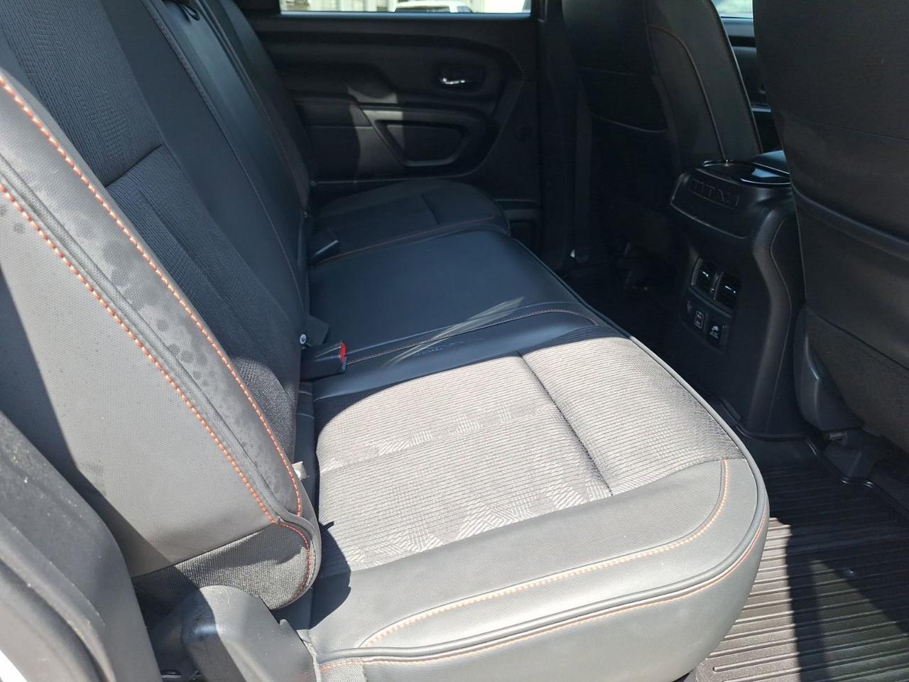 2023 Nissan Titan PRO-4X Hurst TX