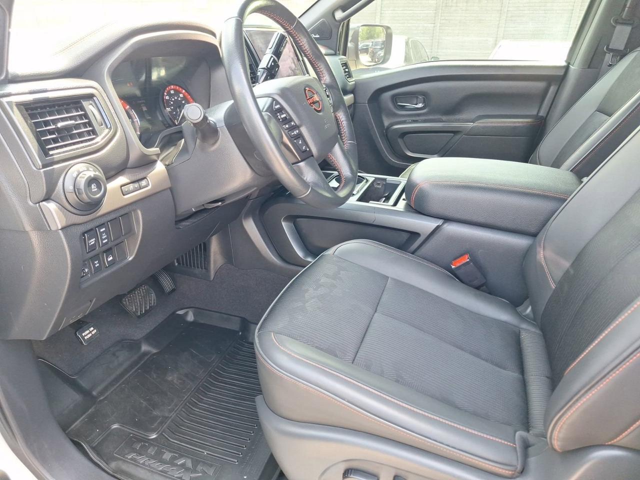 2023 Nissan Titan PRO-4X Hurst TX