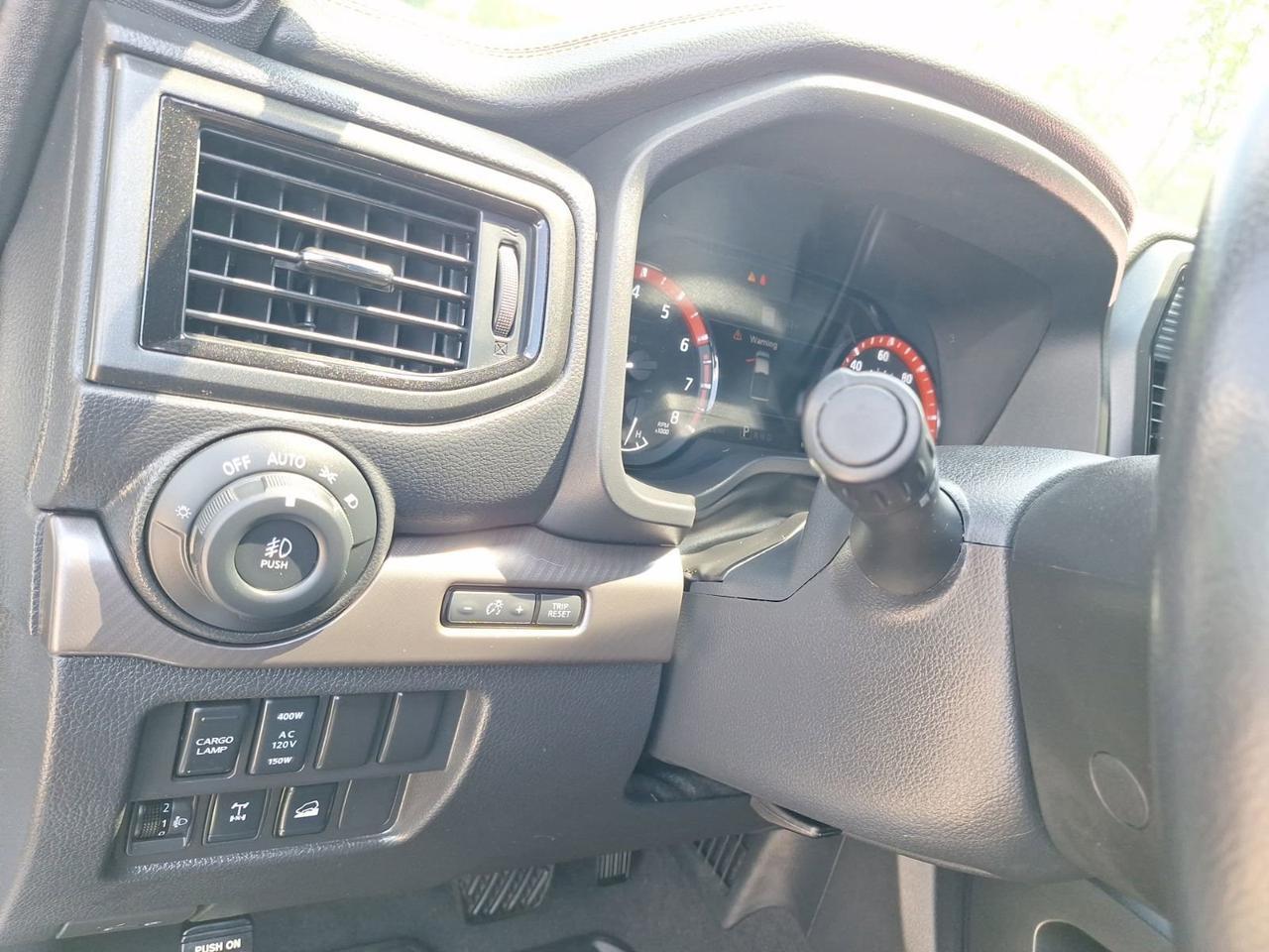 2023 Nissan Titan PRO-4X Hurst TX