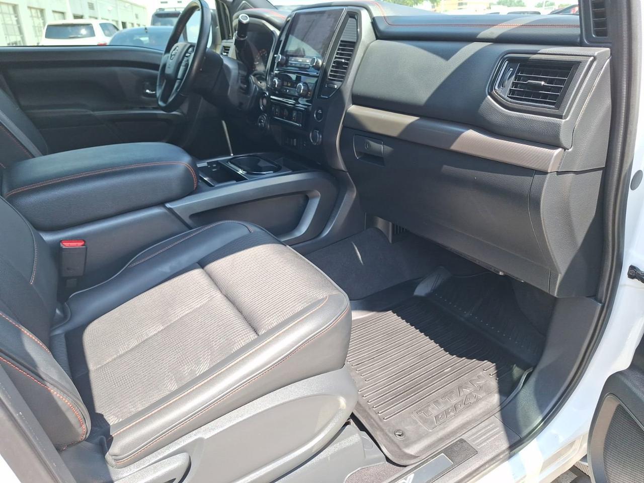 2023 Nissan Titan PRO-4X Hurst TX