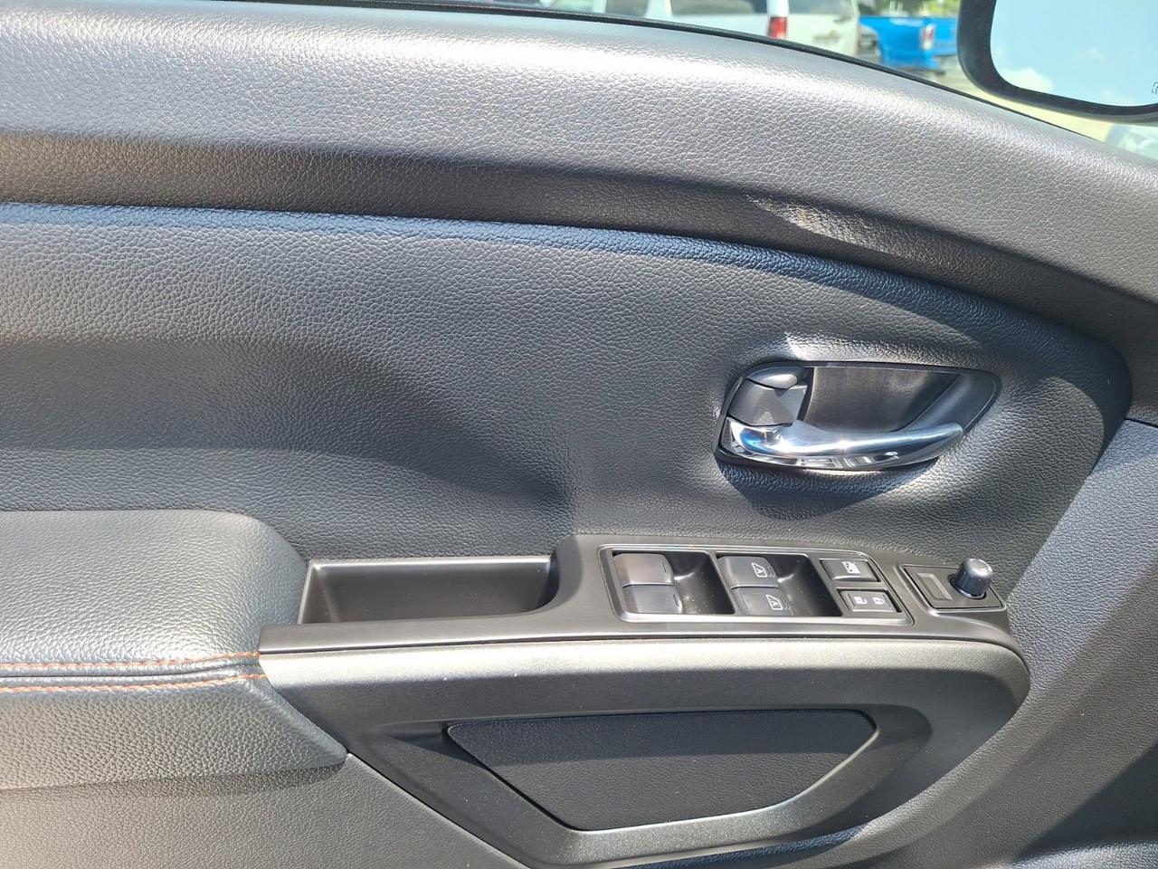 2023 Nissan Titan PRO-4X Hurst TX