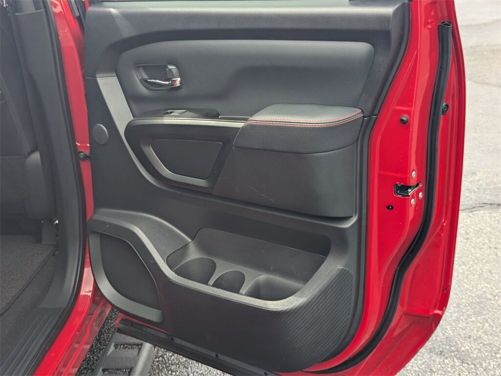 2023 Nissan Titan PRO-4X Kennesaw GA