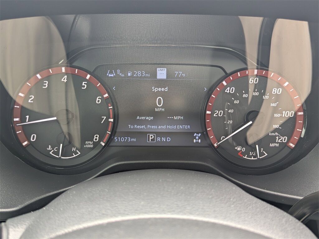 2023 Nissan Titan PRO-4X Kennesaw GA