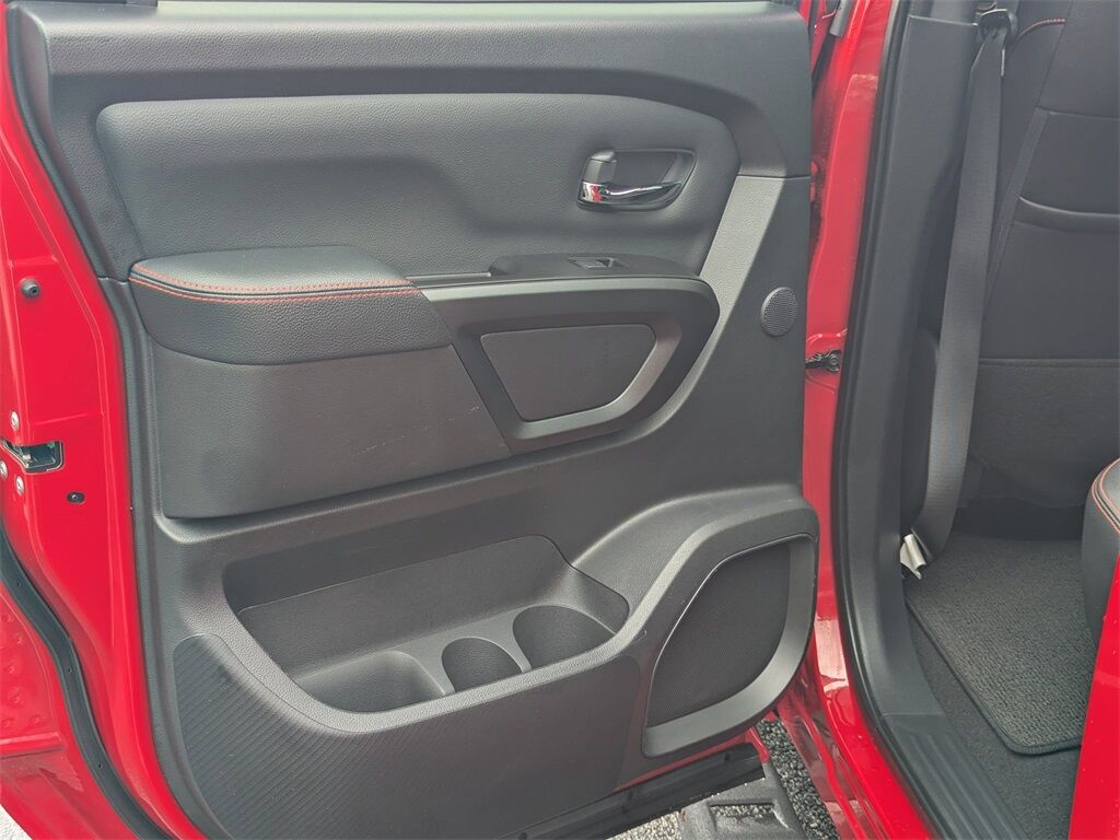 2023 Nissan Titan PRO-4X Kennesaw GA