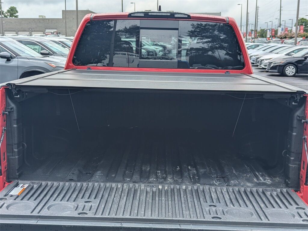 2023 Nissan Titan PRO-4X Kennesaw GA