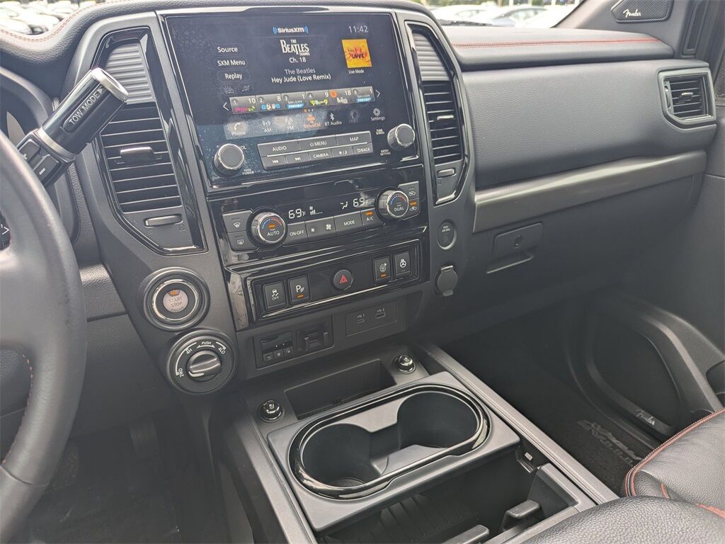 2023 Nissan Titan PRO-4X Kennesaw GA