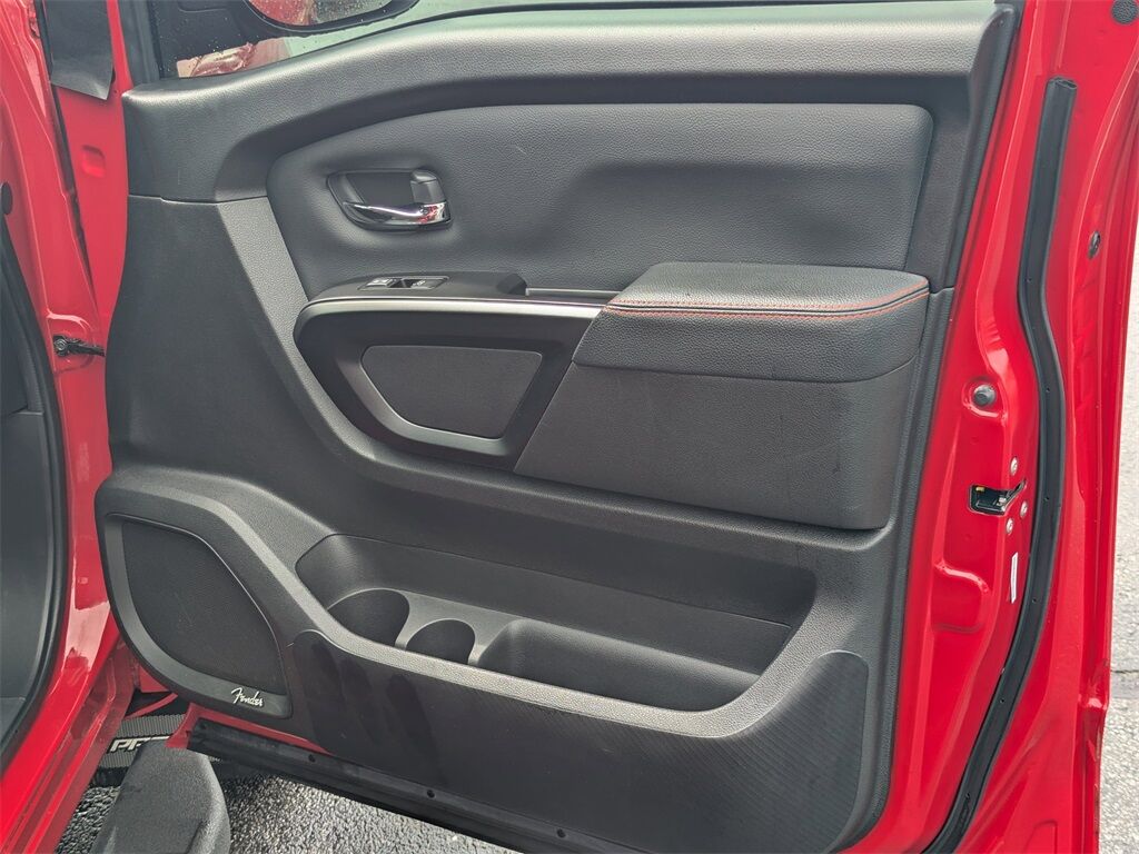 2023 Nissan Titan PRO-4X Kennesaw GA