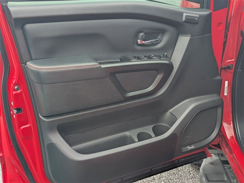 2023 Nissan Titan PRO-4X Kennesaw GA