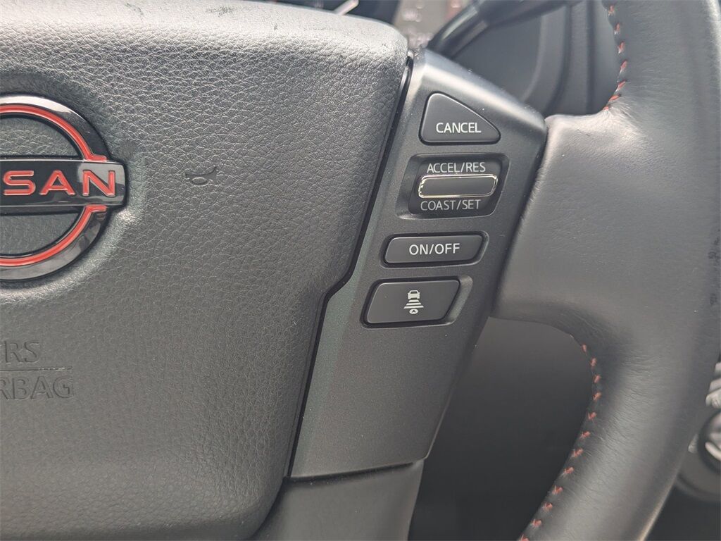 2023 Nissan Titan PRO-4X Kennesaw GA