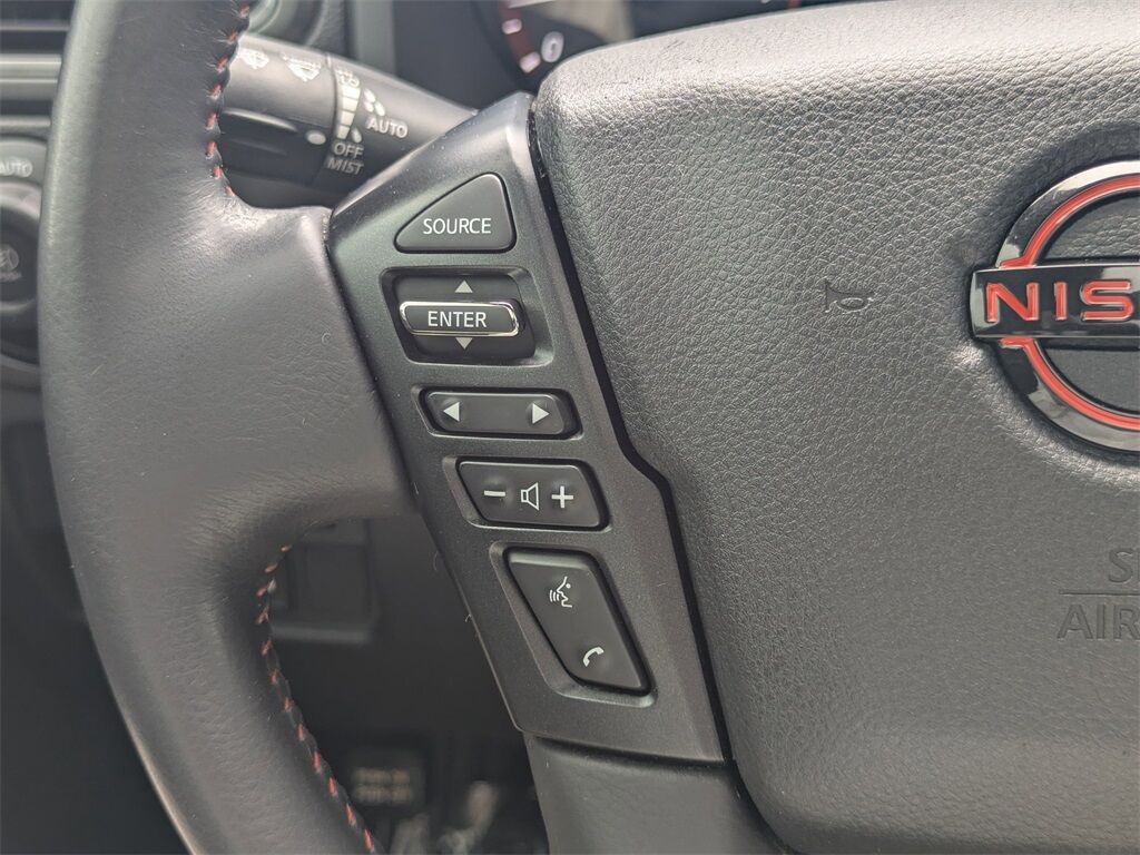 2023 Nissan Titan PRO-4X Kennesaw GA