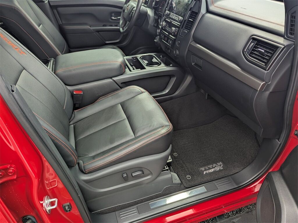 2023 Nissan Titan PRO-4X Kennesaw GA
