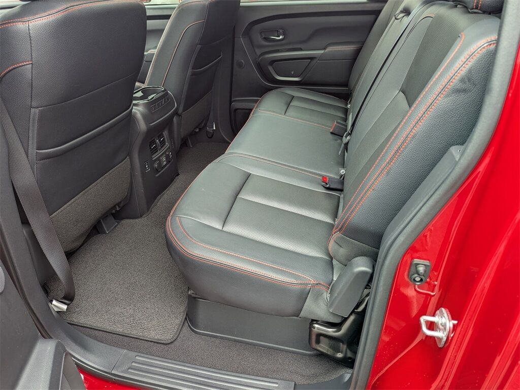 2023 Nissan Titan PRO-4X Kennesaw GA