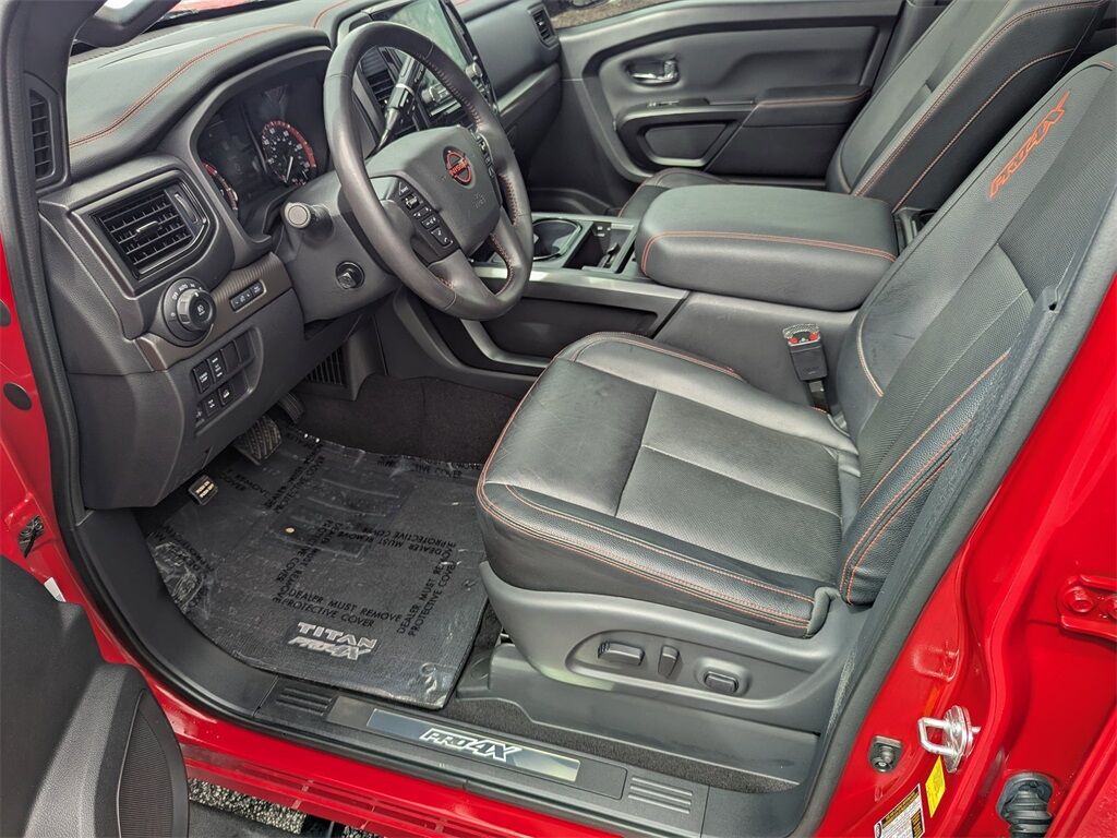 2023 Nissan Titan PRO-4X Kennesaw GA