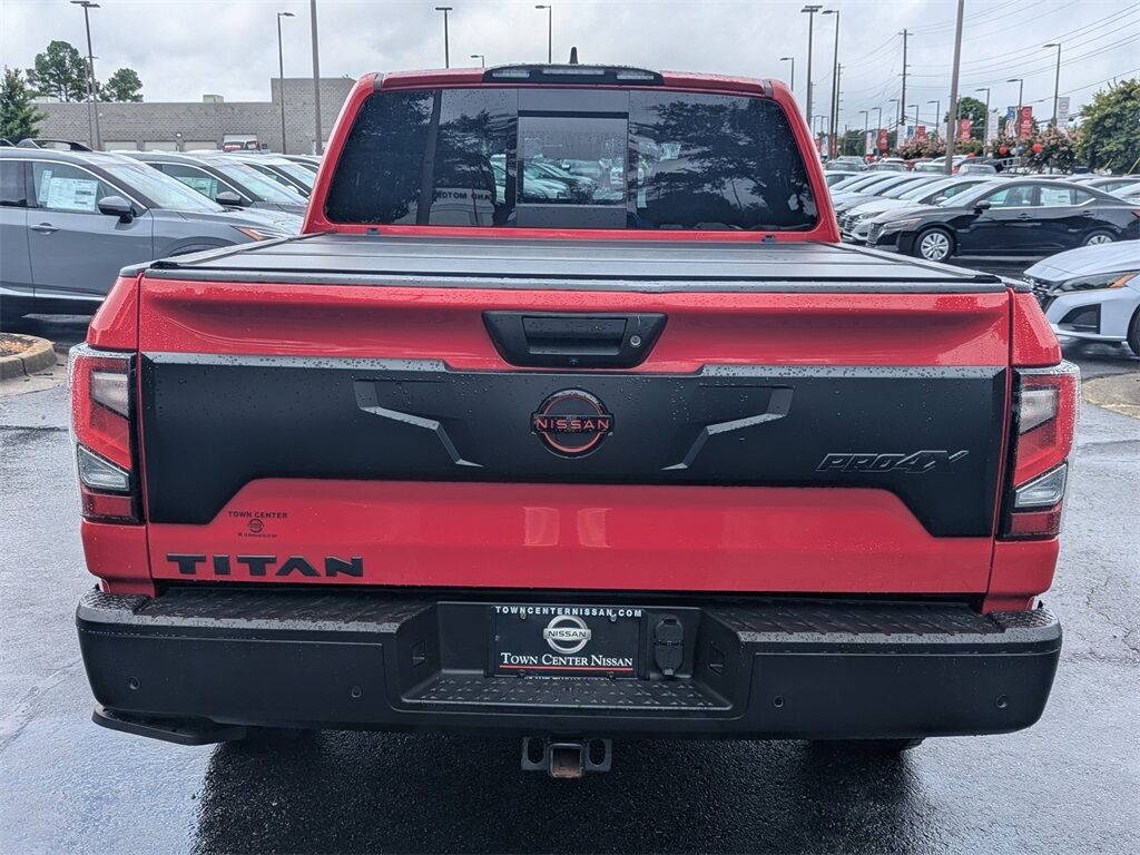 2023 Nissan Titan PRO-4X Kennesaw GA