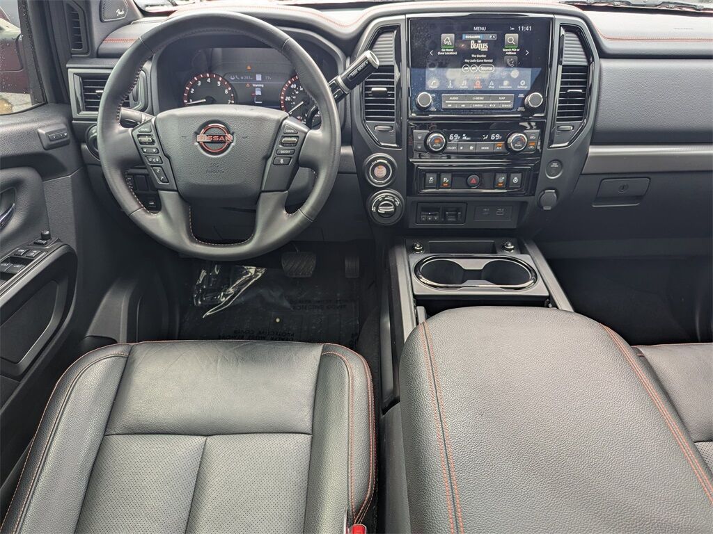 2023 Nissan Titan PRO-4X Kennesaw GA