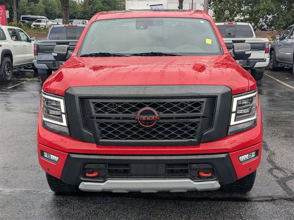 2023 Nissan Titan PRO-4X Kennesaw GA