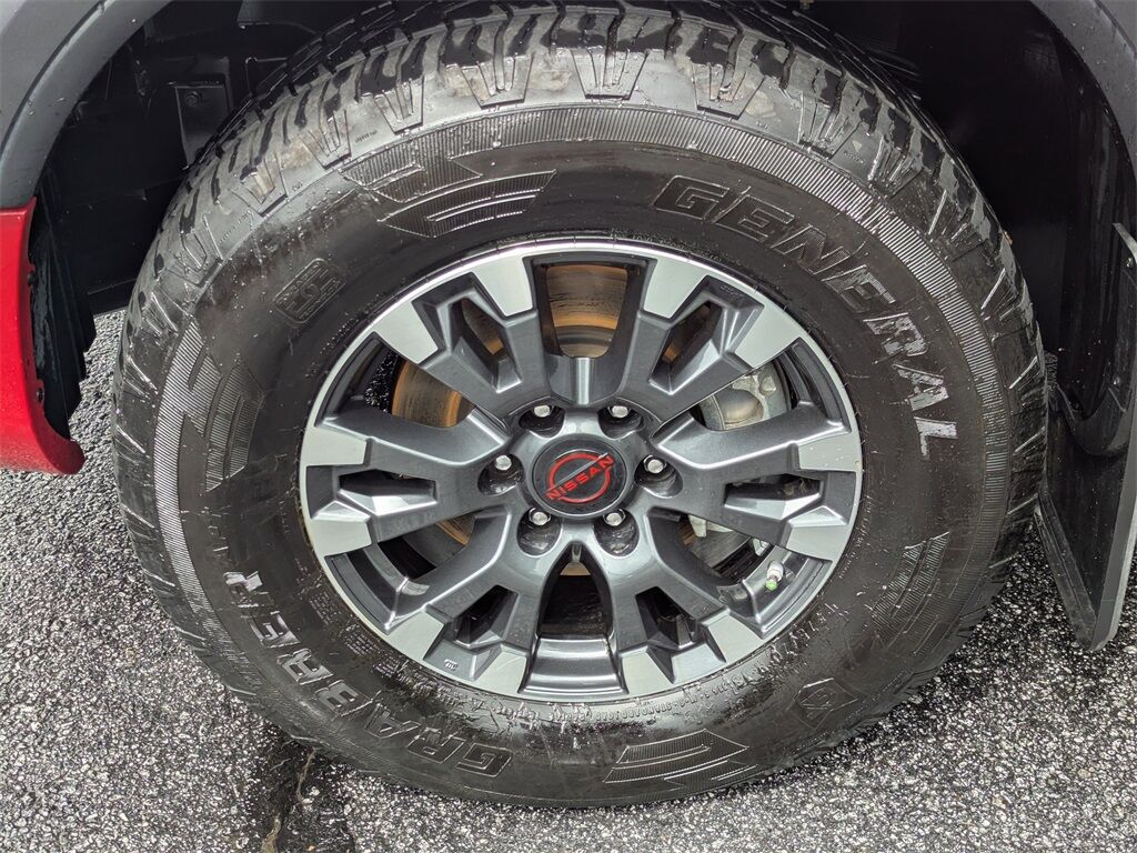 2023 Nissan Titan PRO-4X Kennesaw GA