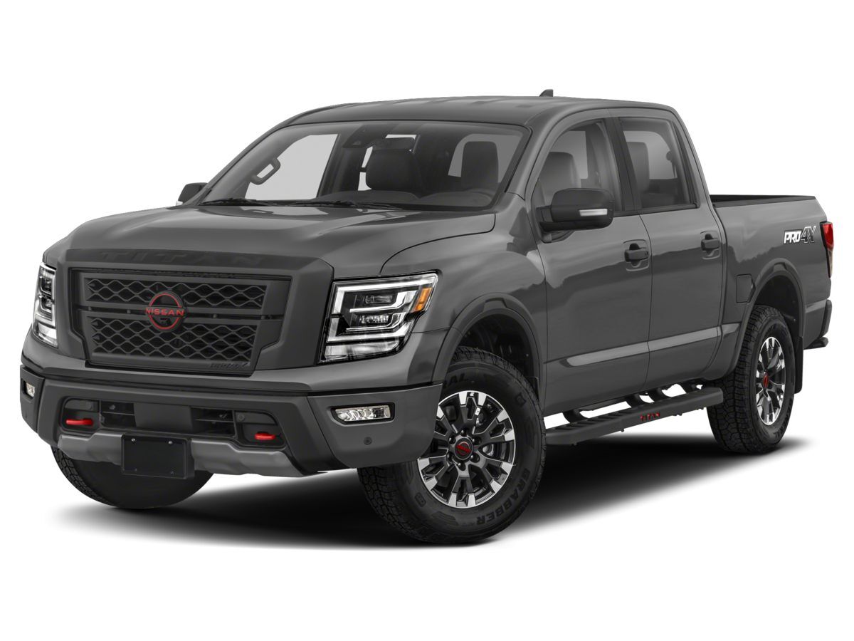 2023 Nissan Titan PRO-4X Kennesaw GA