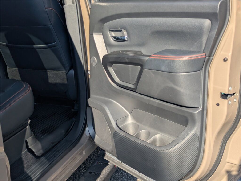2023 Nissan Titan PRO-4X Kennesaw GA