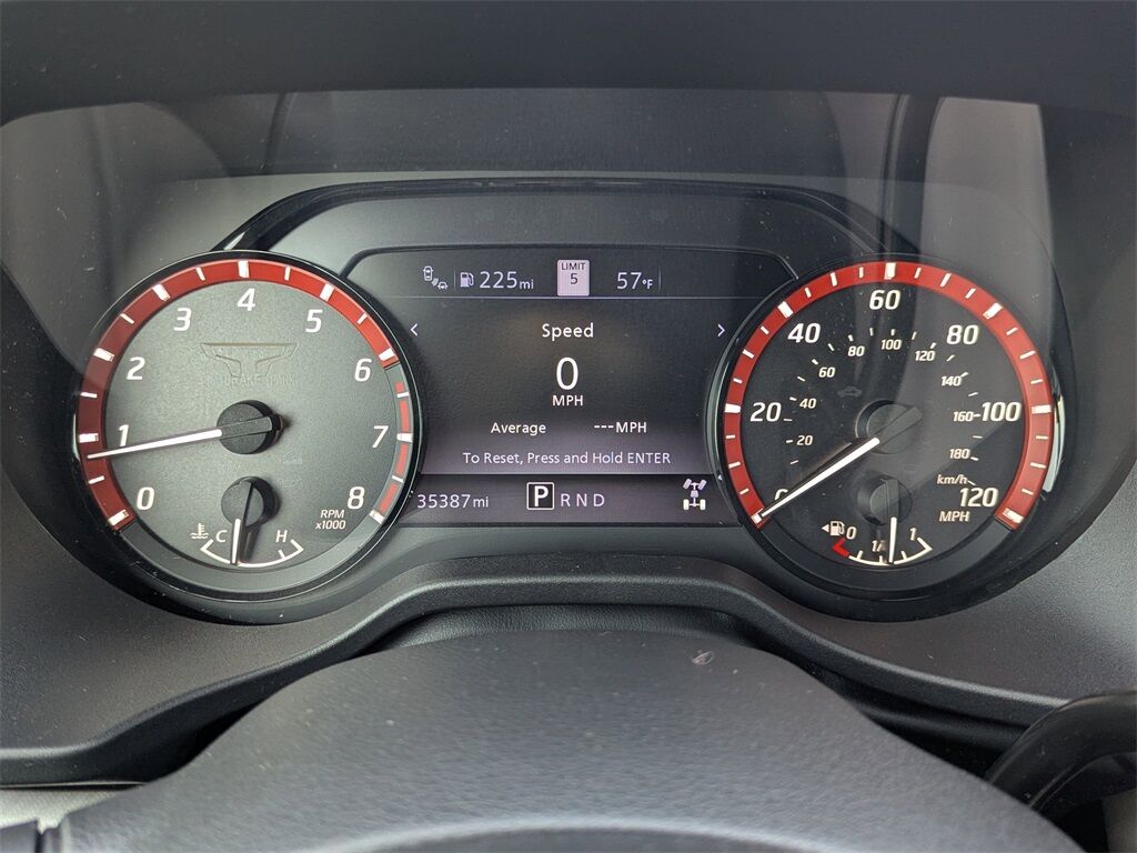 2023 Nissan Titan PRO-4X Kennesaw GA