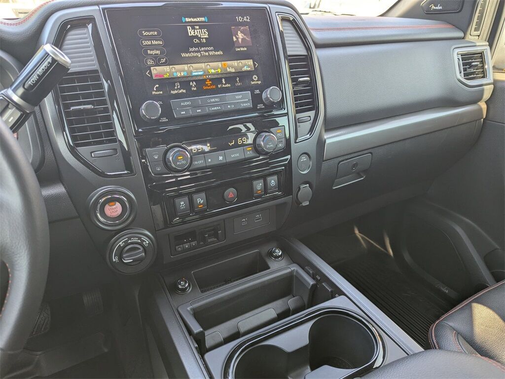 2023 Nissan Titan PRO-4X Kennesaw GA