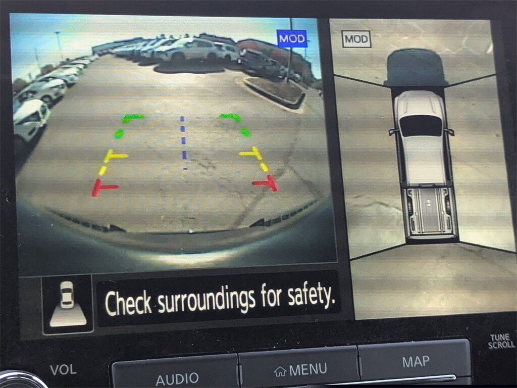 2023 Nissan Titan PRO-4X Kennesaw GA