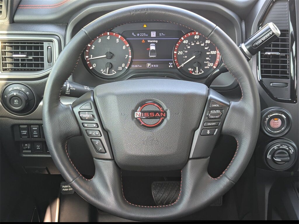 2023 Nissan Titan PRO-4X Kennesaw GA