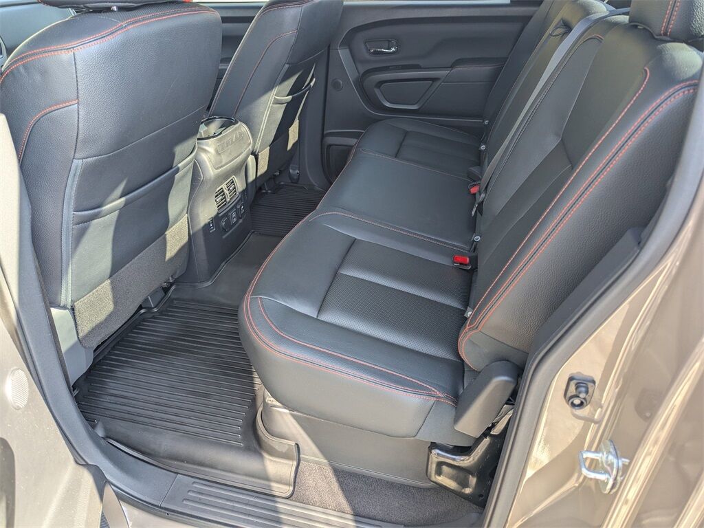 2023 Nissan Titan PRO-4X Kennesaw GA