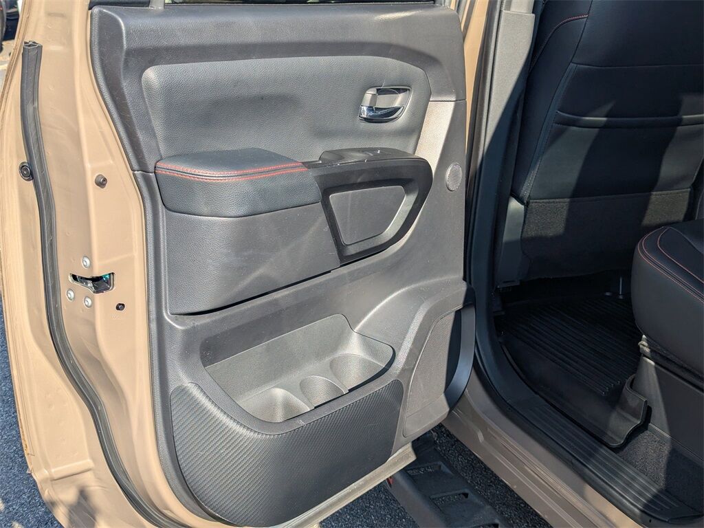 2023 Nissan Titan PRO-4X Kennesaw GA
