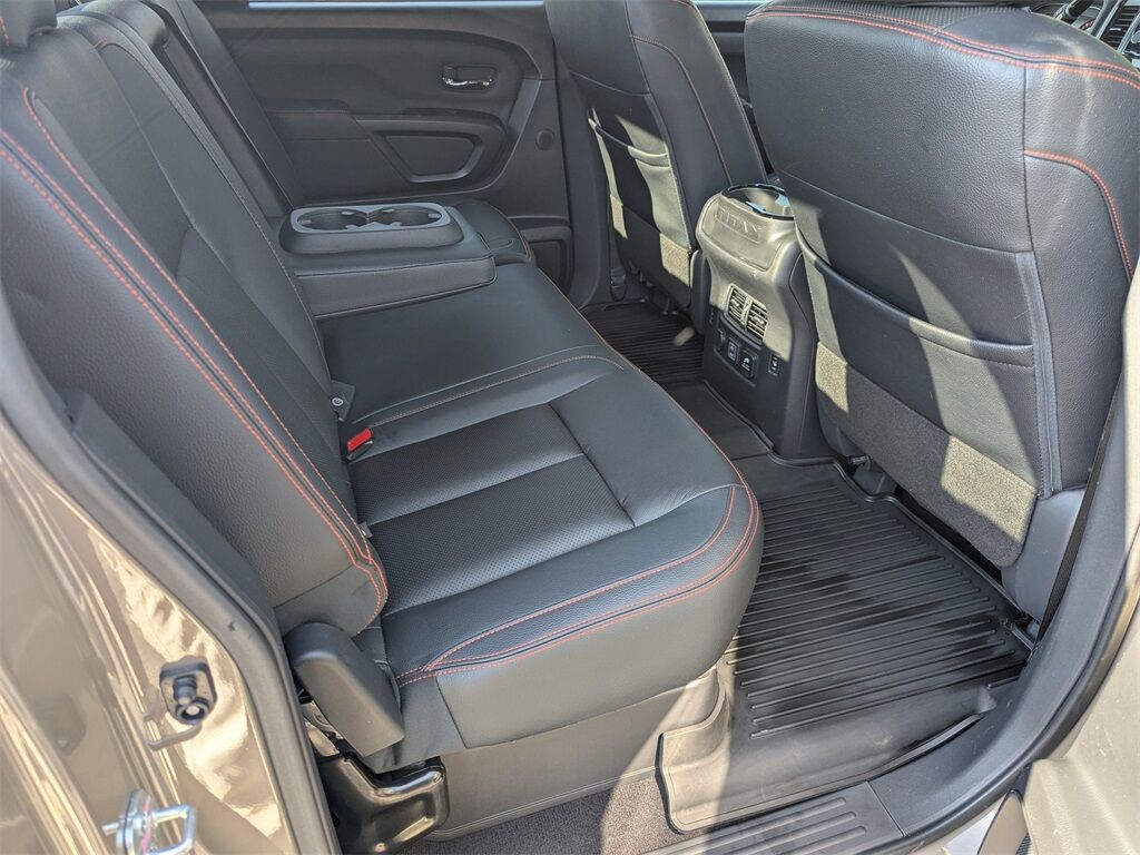 2023 Nissan Titan PRO-4X Kennesaw GA