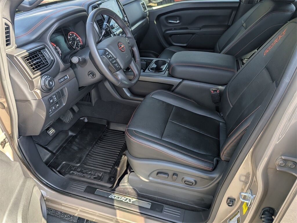 2023 Nissan Titan PRO-4X Kennesaw GA