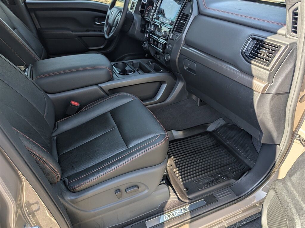 2023 Nissan Titan PRO-4X Kennesaw GA