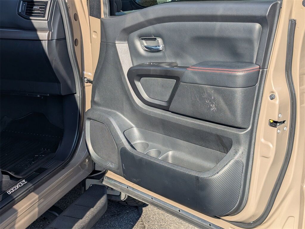 2023 Nissan Titan PRO-4X Kennesaw GA