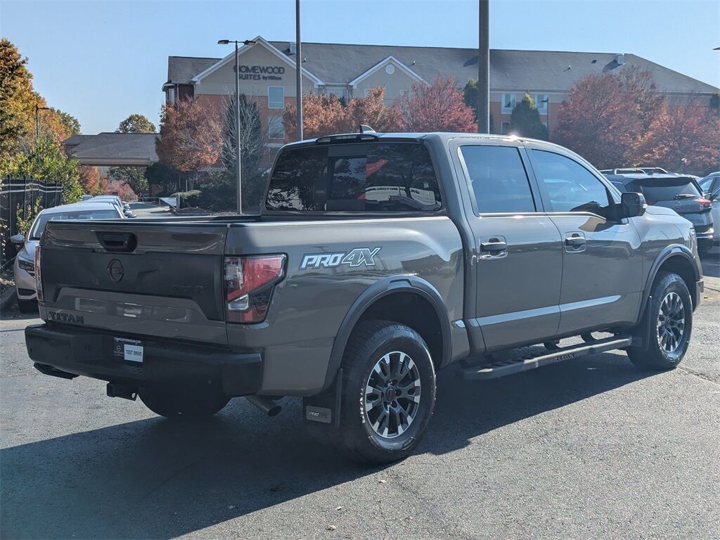 2023 Nissan Titan PRO-4X Kennesaw GA