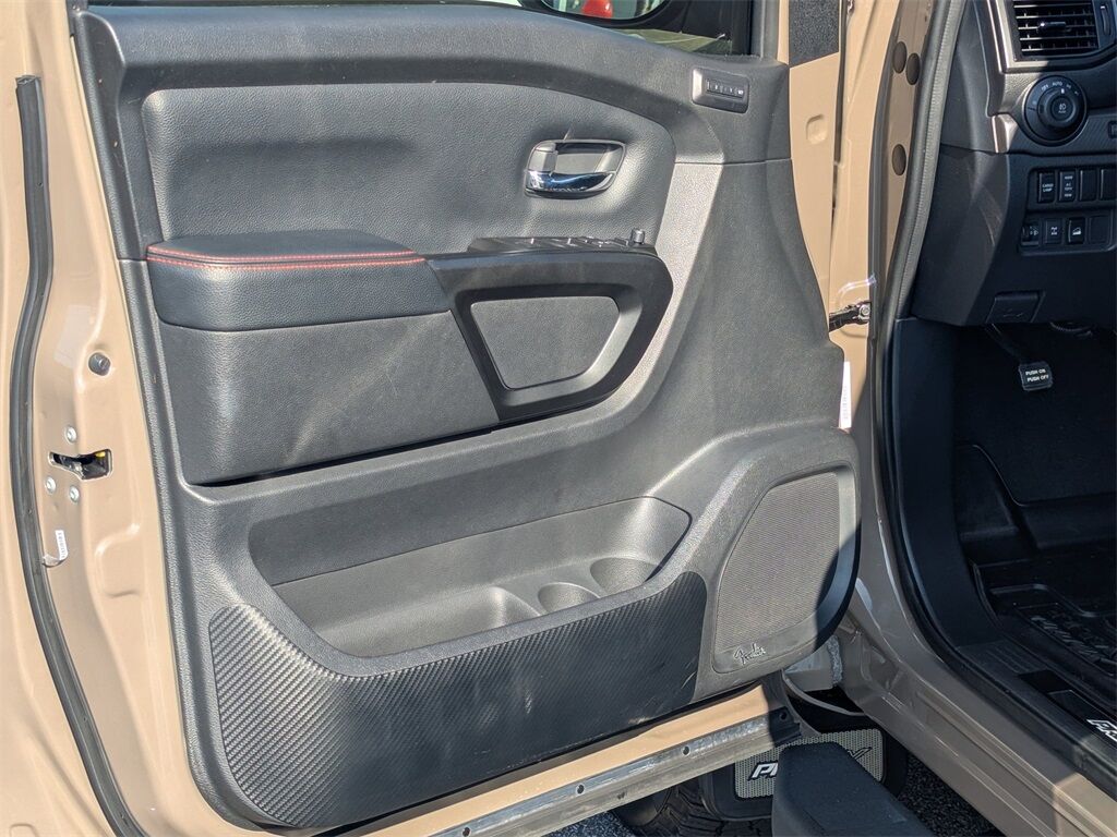 2023 Nissan Titan PRO-4X Kennesaw GA