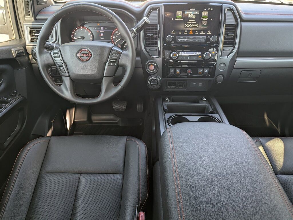 2023 Nissan Titan PRO-4X Kennesaw GA