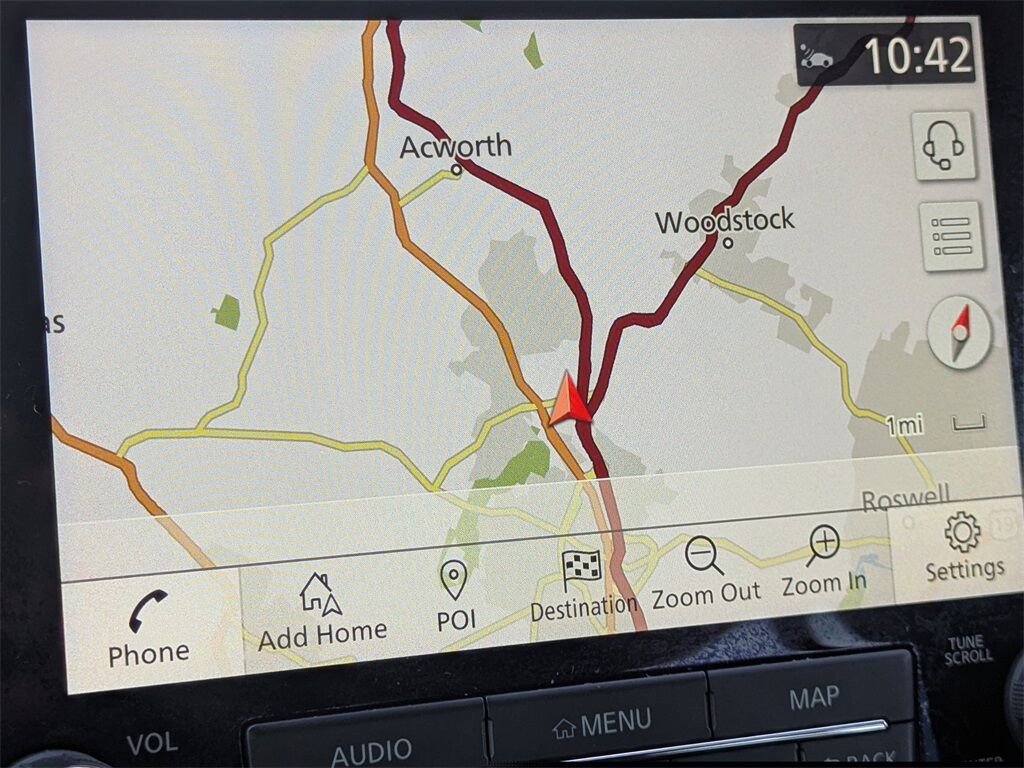 2023 Nissan Titan PRO-4X Kennesaw GA