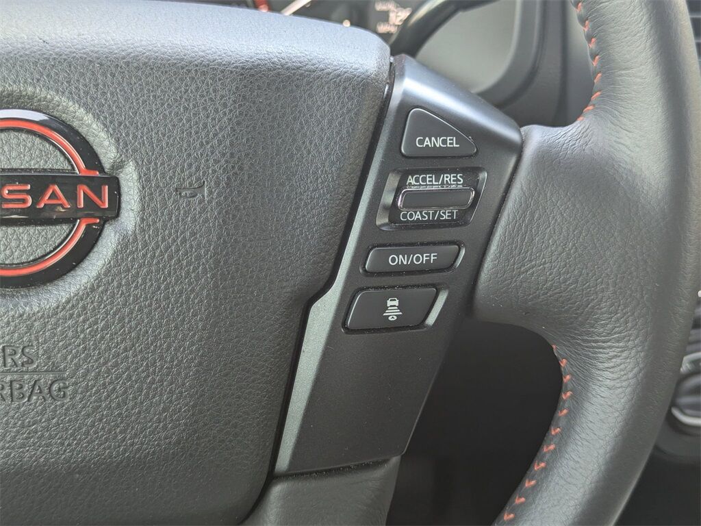 2023 Nissan Titan PRO-4X Kennesaw GA