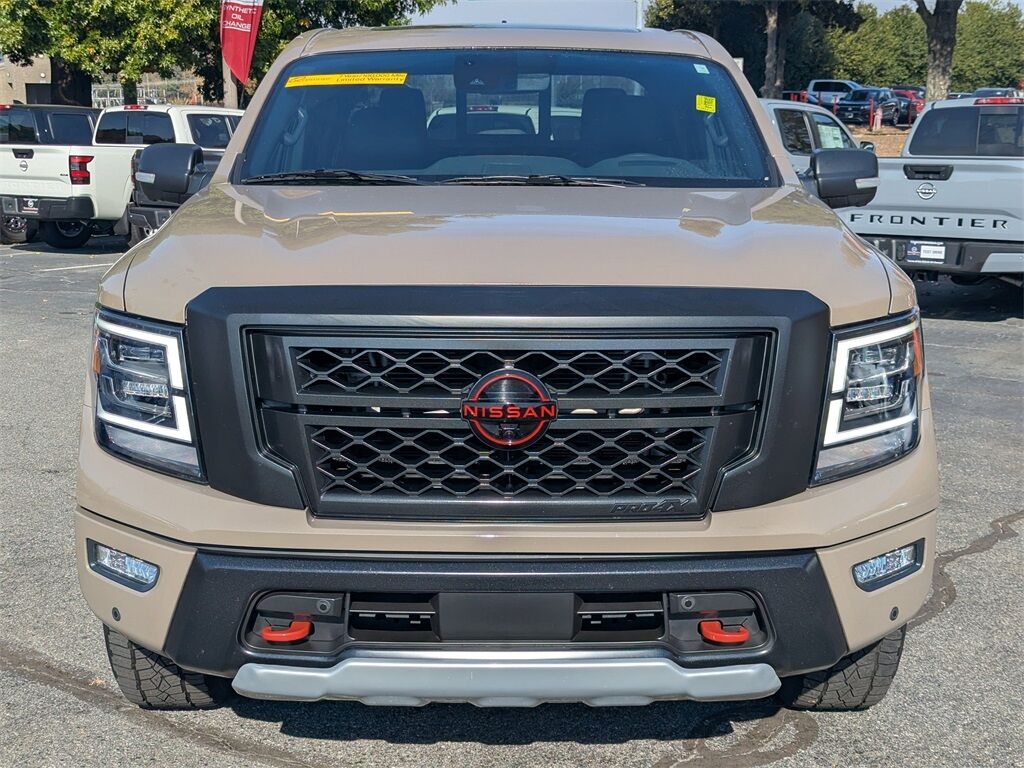 2023 Nissan Titan PRO-4X Kennesaw GA