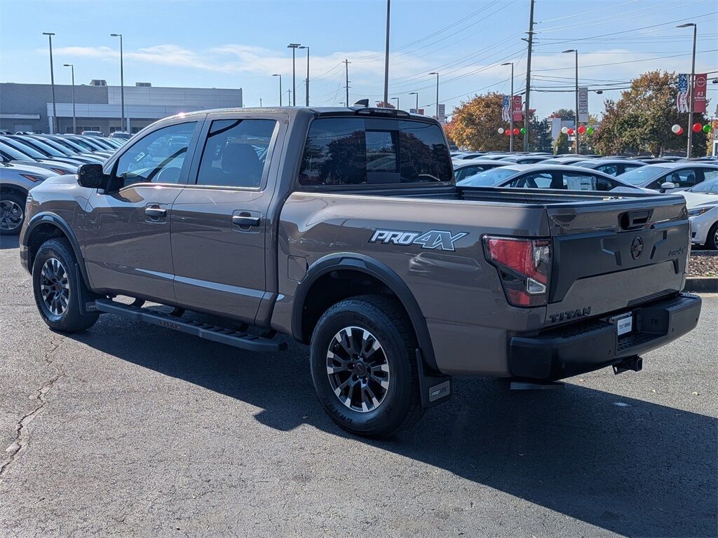 2023 Nissan Titan PRO-4X Kennesaw GA