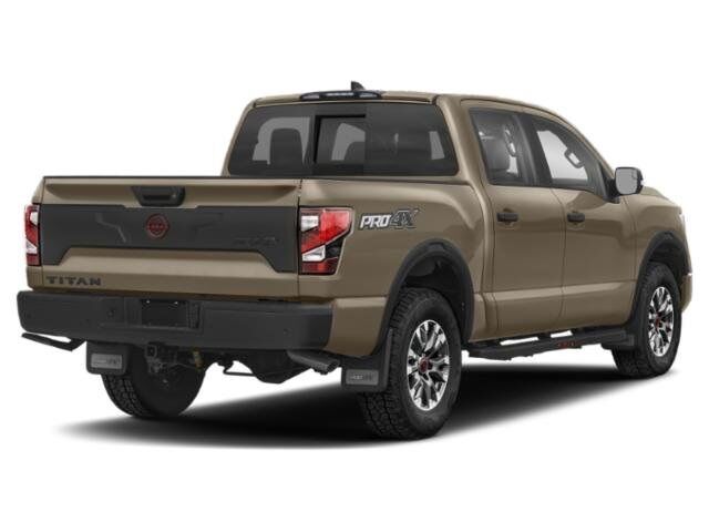 2023 Nissan Titan PRO-4X Kennesaw GA