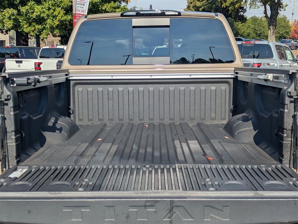 2023 Nissan Titan PRO-4X Kennesaw GA