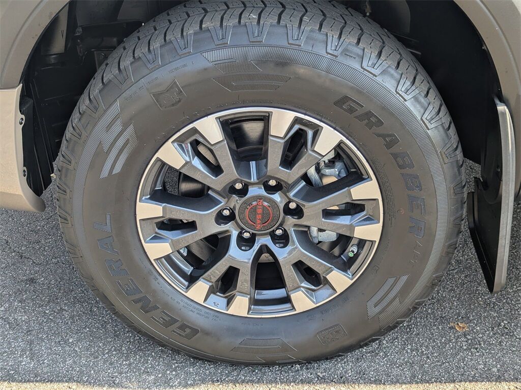 2023 Nissan Titan PRO-4X Kennesaw GA