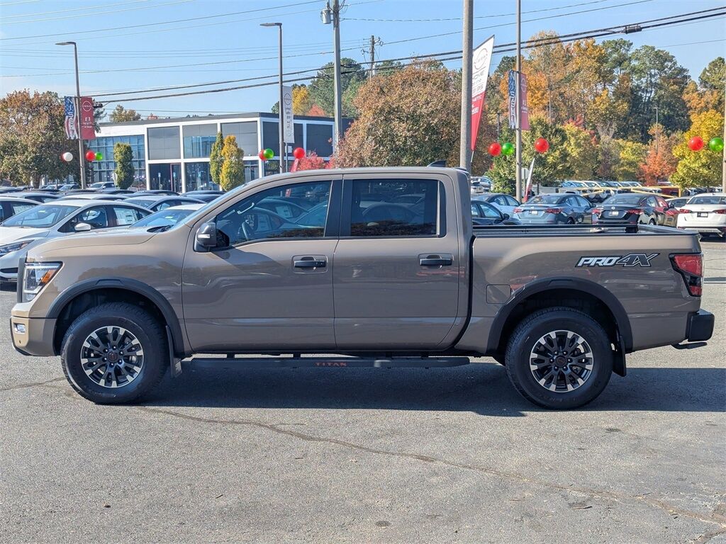 2023 Nissan Titan PRO-4X Kennesaw GA