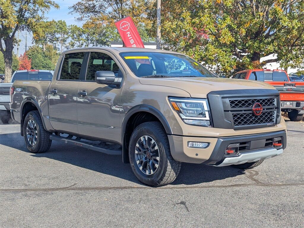 2023 Nissan Titan PRO-4X Kennesaw GA