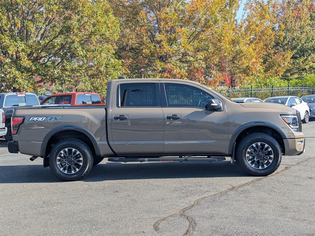 2023 Nissan Titan PRO-4X Kennesaw GA